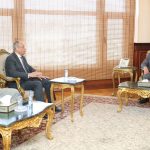 وزير-الإنتاج-الحربي-يبحث-فرص-التعاون-مع-“الرقابة-على-الصادرات”