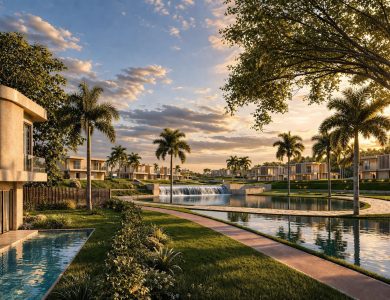 “مدار”-تطلق-مشروع-“the-hillage”-في-الشيخ-زايد-بمبيعات-مستهدفة-25-مليار-جنيه