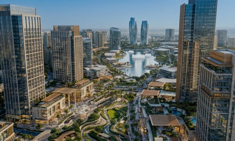 من-الإسكان-إلى-الاقتصاد.-«ذا-سباين»-يطلق-نموذج-المدينة-المتكاملة-كمركز-أعمال-وسياحة-واستثمار-في-قلب-القاهرة-الجديدة