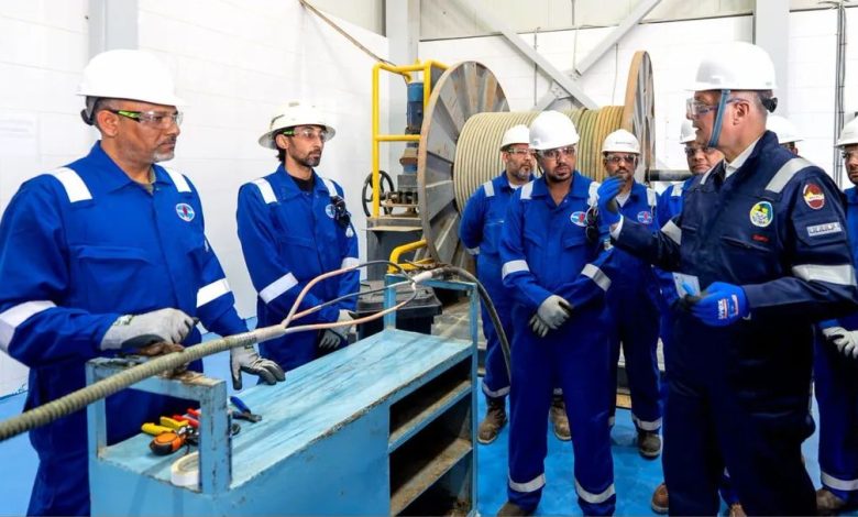 الحكومة-تعتزم-طرح-أولى-شركات-البترول-فى-البورصة-خلال-الربع-الثالث