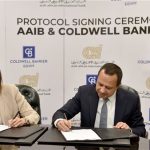 شراكة-بين-“العربى-الافريقى-الدولى”-و”كولدويل-بانكر-مصر”-لتقديم-حلول-عقارية-وتمويلية