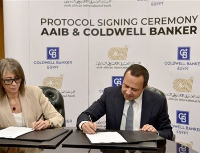 شراكة-بين-“العربى-الافريقى-الدولى”-و”كولدويل-بانكر-مصر”-لتقديم-حلول-عقارية-وتمويلية