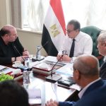 وزير-الصحة-يبحث-مع-«إنفينتشور»-إنشاء-المدينة-الطبية-بالعاصمة-الإدارية