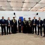 وزيرة-الإسكان-تبحث-مع-نظيرها-العُمانى-في-باكو-تعزيز-التعاون-المشترك
