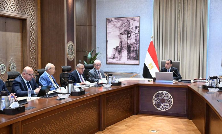 “مدبولي”-يوجه-بتحديد-القطاعات-المستهدفة-بوثيقة-ملكية-الدولة