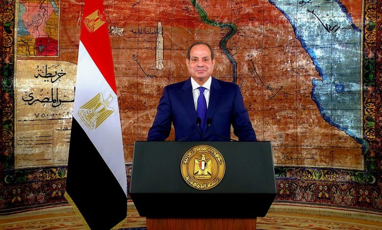 الرئيس-السيسي:-مصر-ستظل-شريكا-فاعلا-في-دعم-مسيرة-التنمية-والبناء-بالدول-الإفريقية