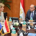 وزير-الاستثمار-يبحث-مع-سفيرة-الاتحاد-الأوروبي-تطوير-الشراكة-الاقتصادية-التجارية
