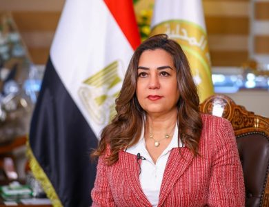 وزيرة-التنمية-المحلية-والبيئة-تؤكد-ضرورة-تسريع-الاستفادة-من-تمويلات-صندوق-المناخ-الأخضر