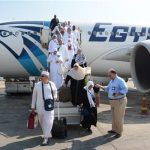مصر-للطيران-تطلق-جسرًا-جويًا-لعودة-الحجاج