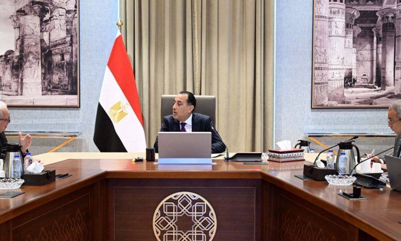 رئيس-الوزراء-يوجه-بوضع-جدول-زمني-لخطة-إعادة-هيكلة-الهيئات-الاقتصادية