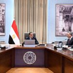 مدبولى-يلتقى-رئيس-شركة-الصين-لهندسة-الطاقة-المحدودة-لبحث-التعاون-المشترك