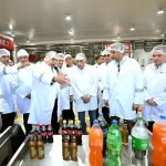 افتتاح-خط-إنتاج-جديد-لـ”كوكاكولا-هيلينك-مصر”-باستثمارات-35-مليون-دولار