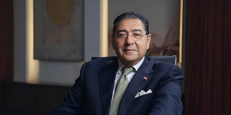 هشام-عز-العرب:-الإفصاح-الدوري-لصناديق-الاستثمار-ضرورة-للحد-من-المخاطر-وحماية-السوق