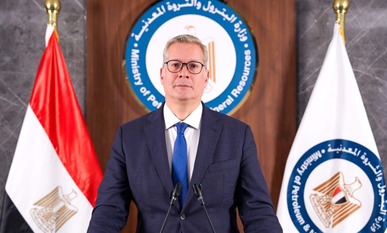 وزير-البترول:-جاهزية-كاملة-لتأمين-احتياجات-مصر-من-الغاز-صيفًا