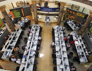 البورصة-تبحث-عن-مستويات-دعم-لمعاودة-الارتداد-خلال-الأسبوع-الجاري