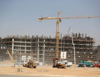 تصدير-المقاولات.-رهان-الشركات-المصرية-لاستغلال-فائض-القدرات