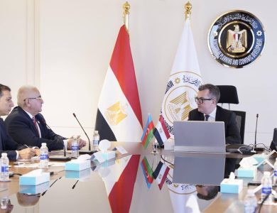 مصر-وأذربيجان-تبحثان-تبادل-الخبرات-في-مجال-التنمية-المستدامة