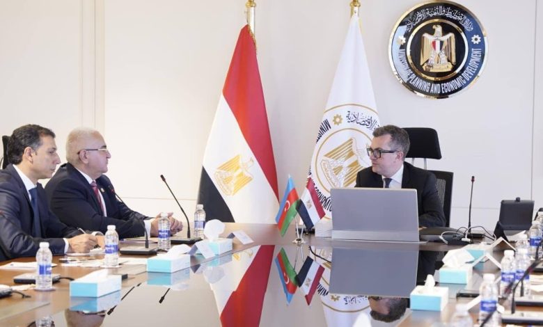 مصر-وأذربيجان-تبحثان-تبادل-الخبرات-في-مجال-التنمية-المستدامة