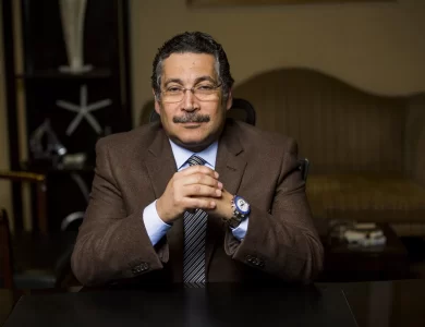 استقالة-حسن-غانم-من-رئاسة-بنك-التعمير-والإسكان