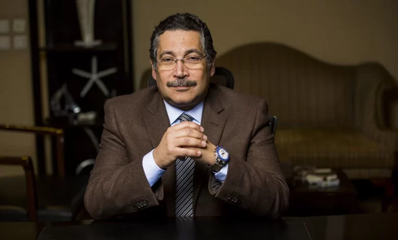 استقالة-حسن-غانم-من-رئاسة-بنك-التعمير-والإسكان
