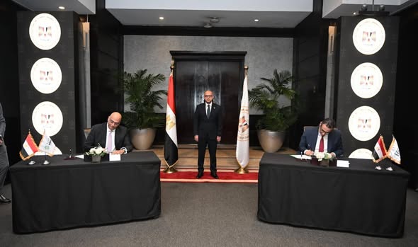 «تنمية-المشروعات»-يحصل-على-حق-انتفاع-المعرض-الدائم-بمدينة-نصر-لمدة-25-عامًا