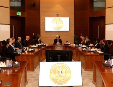 مجلس-الوزراء-يبحث-مع-البنك-الدولي-تعزيز-التعاون-المشترك