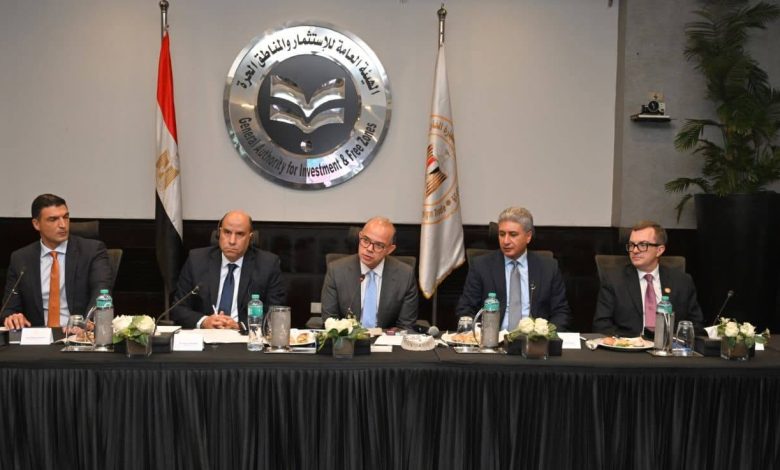 الحكومة-تناقش-مع-البنك-الدولي-محاور-تنفيذ-استراتيجية-الاستثمار-الأجنبي-المباشر