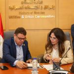 وزيرة-الإسكان-تلتقى-أعضاء-مجلس-الشيوخ-لبحث-مطالب-المواطنين