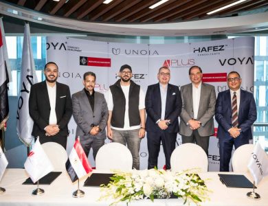 «voya-development»-تطلق-«unoia»-بالشيخ-زايد-باستثمارات-4-مليارات-جنيه