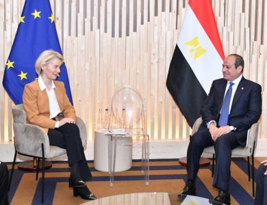 “السيسي”:-استكشاف-فرص-للتعاون-مع-الاتحاد-الأوروبي-في-مجالات-مبتكرة