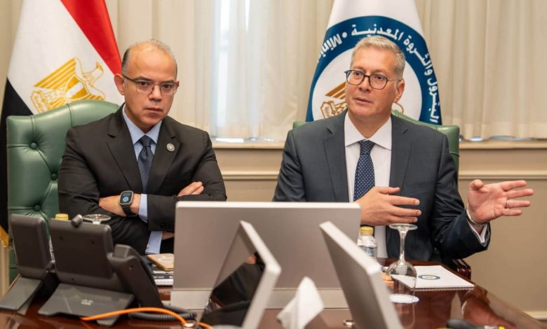 لجنة-بين-“الاستثمار”-و”البترول”-لتعزيز-فرص-تمويل-المشروعات-وجذب-الشراكات-الدولية