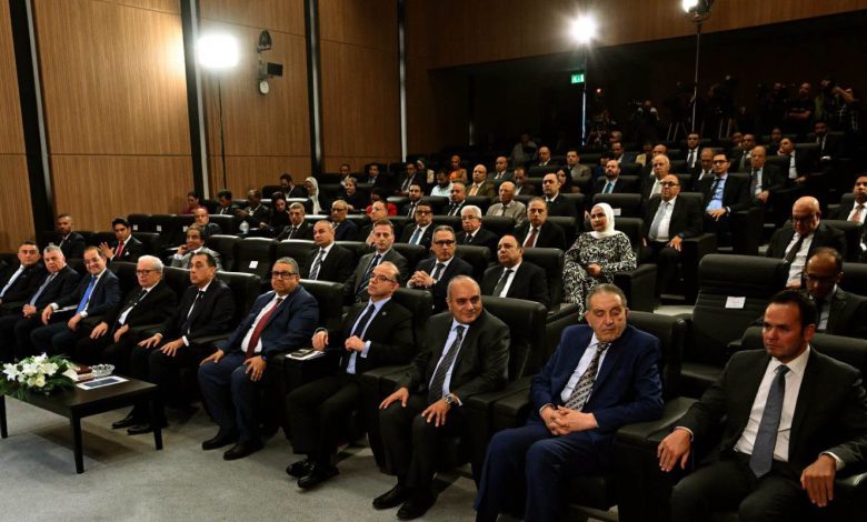رئيس-الوزراء-يشهد-فعاليات-إطلاق-الإصدار-الثاني-لوثيقة-“سياسة-ملكية-الدولة”
