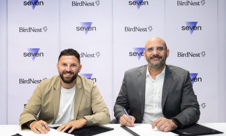 شراكة-بين-“سيفن”-و”بيردنست”-لتوفير-حلول-للتشطيب-وتأثيث-الوحدات-السكنية