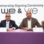 vie-communities-توقع-مذكرة-تفاهم-مع-we-لتطوير-البنية-التحتية-الرقمية-لمشروعاتها