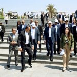 رئيس-الوزراء-يتفقد-معدلات-تنفيذ-مشروع-“حدائق-تلال-الفسطاط”