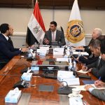 وزير-الصناعة-يبحث-مع-شركة-“إيرسك”-فرص-دعم-التحول-الأخضر