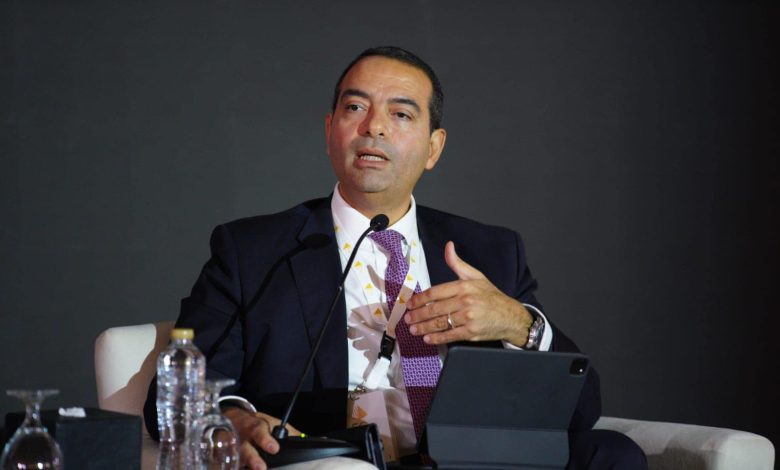سليمان:-إعادة-ترتيب-سلاسل-الإمداد-العالمية-تمنح-مصر-فرصة-لتعزيز-مكانتها-الصناعية